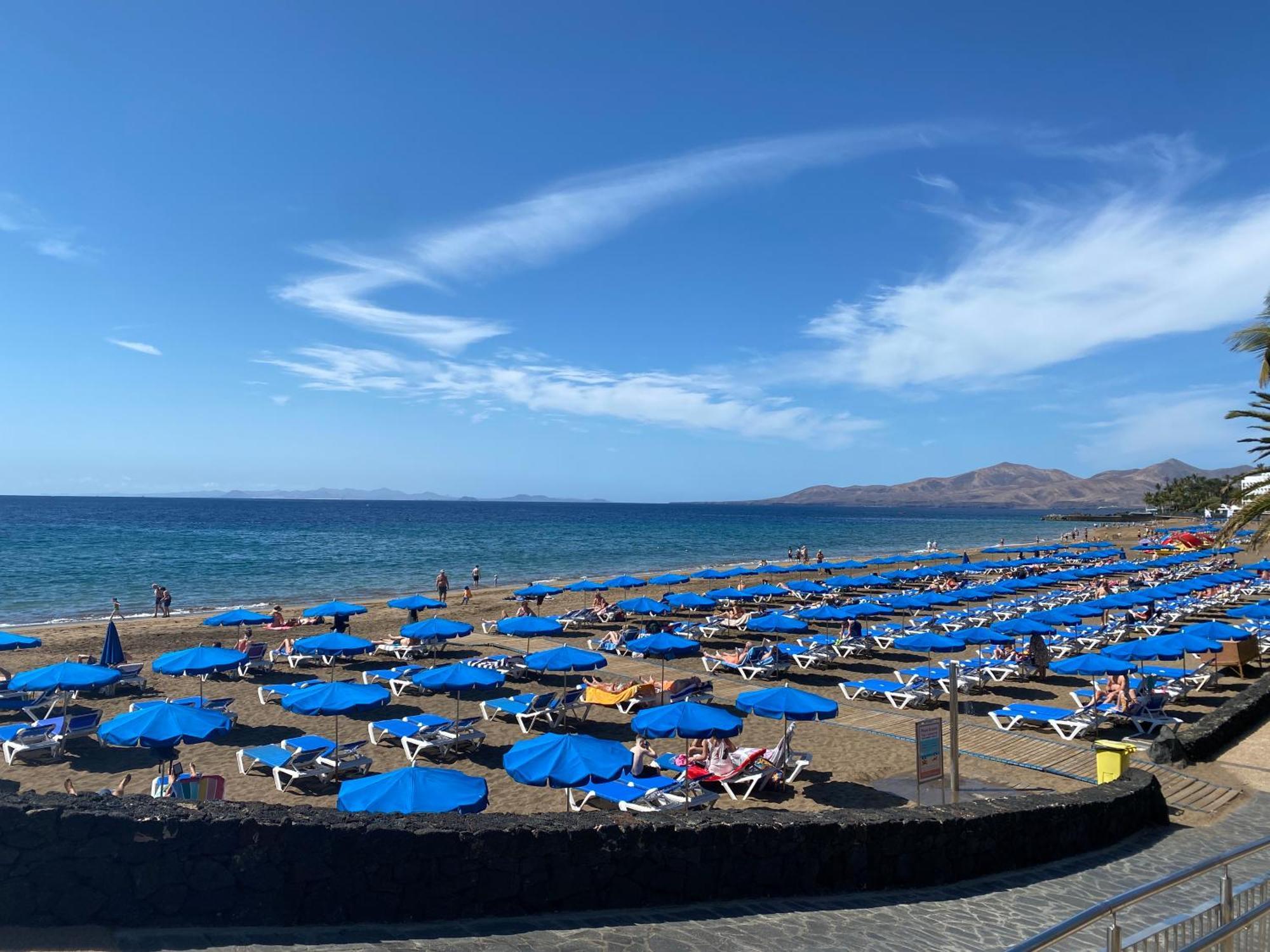 Apartamento Tabaybas Puerto del Carmen  Dış mekan fotoğraf