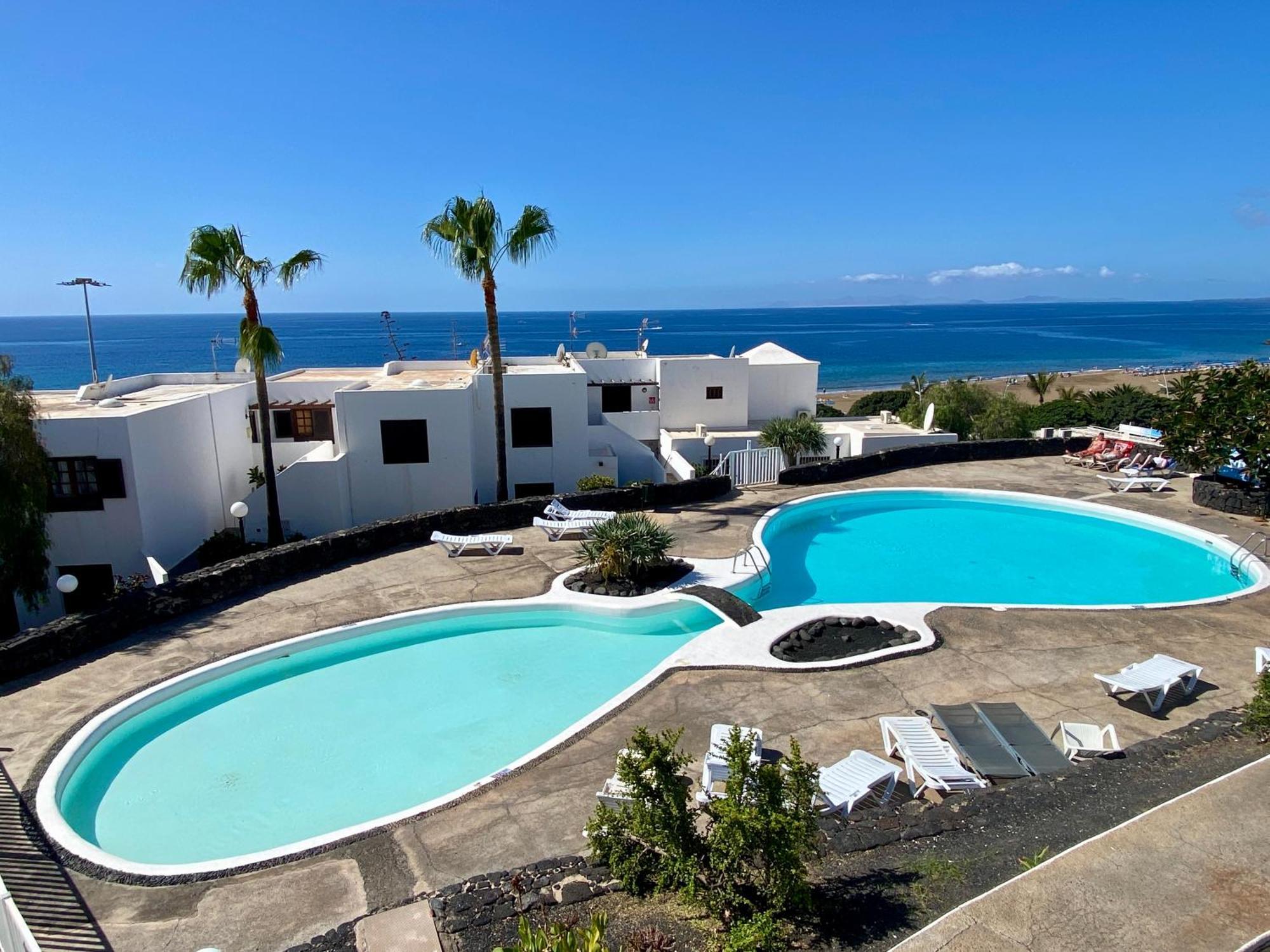 Apartamento Tabaybas Puerto del Carmen  Dış mekan fotoğraf